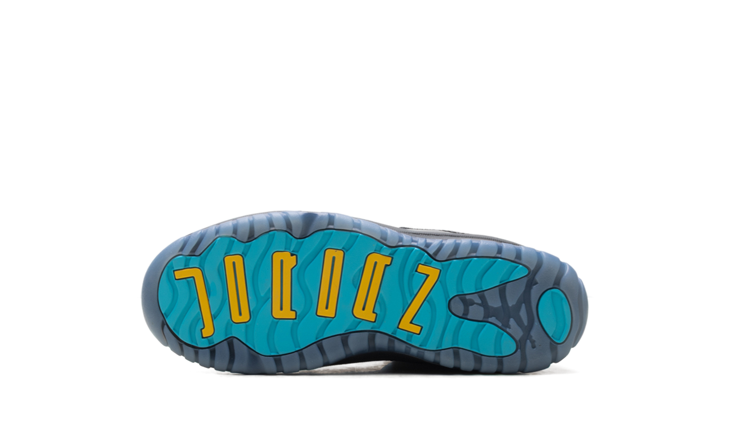 Air Jordan 11 Retro PS Gamma Blue (2025) 378039 047