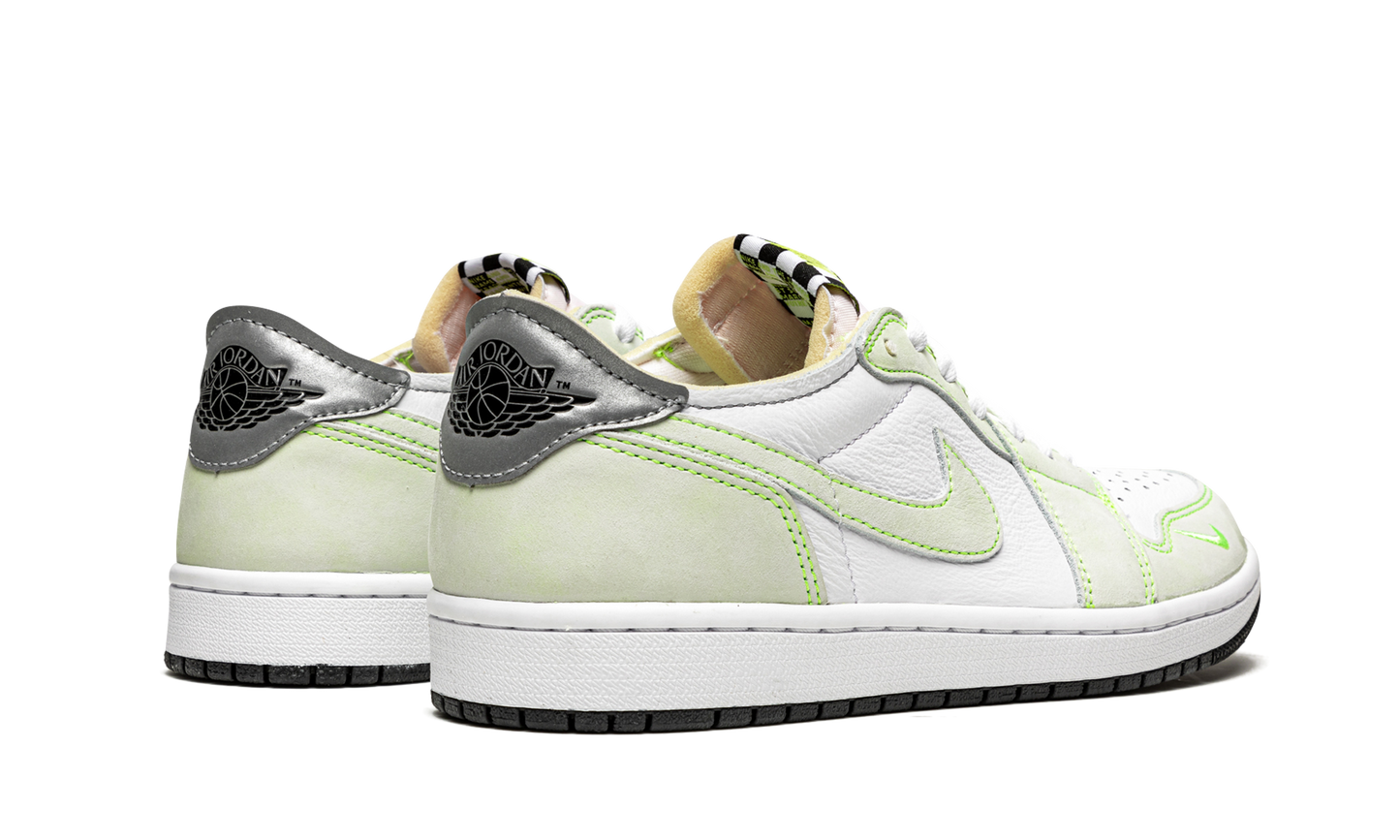 Air Jordan 1 Low OG Ghost Green DM7837 103