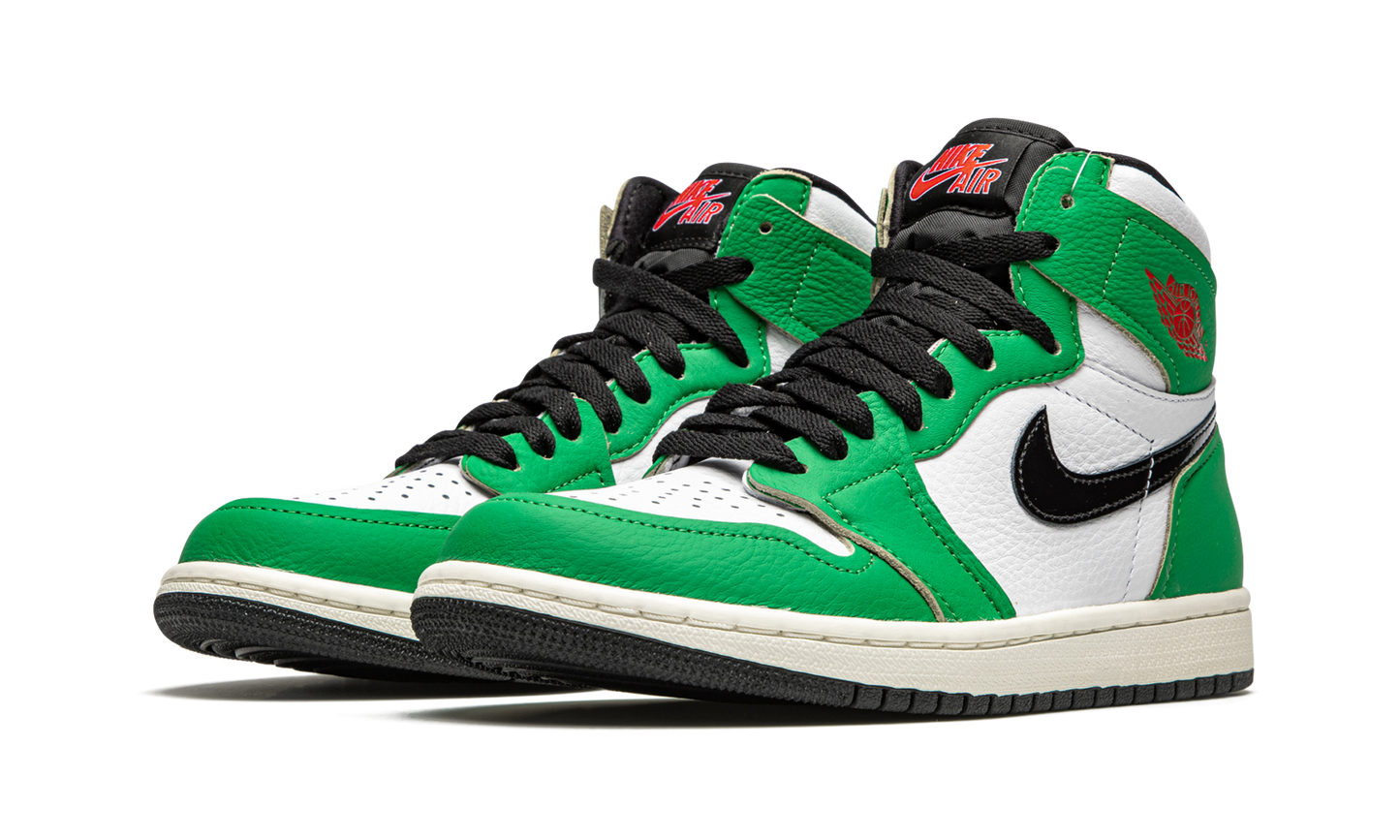 AIR JORDAN 1 RETRO HIGH OG WMNS Lucky Green DB4612 300