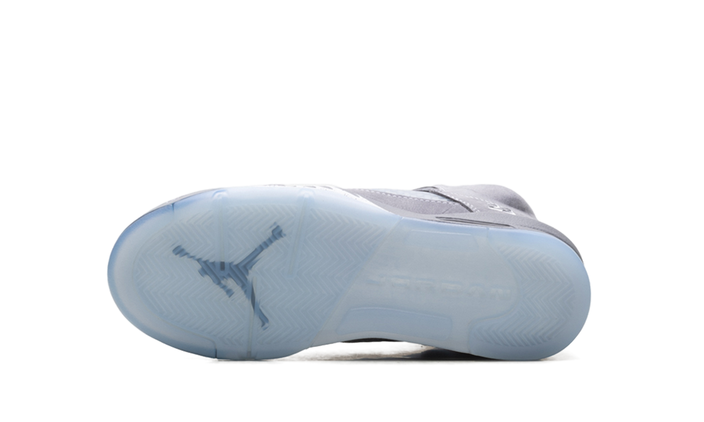 Air Jordan 5 GS Wolf Grey (2026) 440888 002
