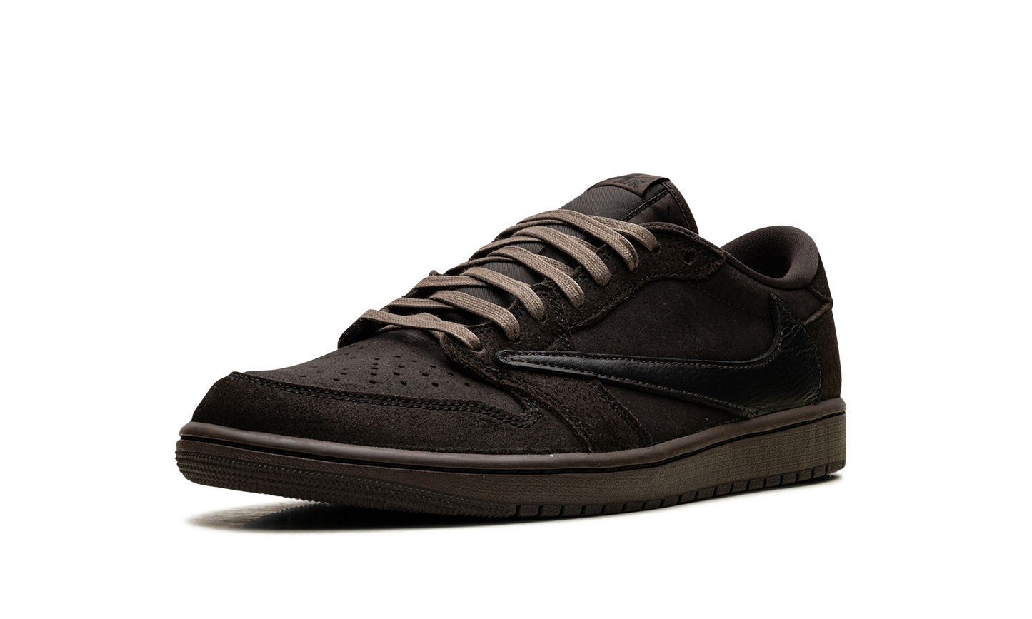 Air Jordan 1 Low OG Travis Scott - Velvet Brown DM7866 202