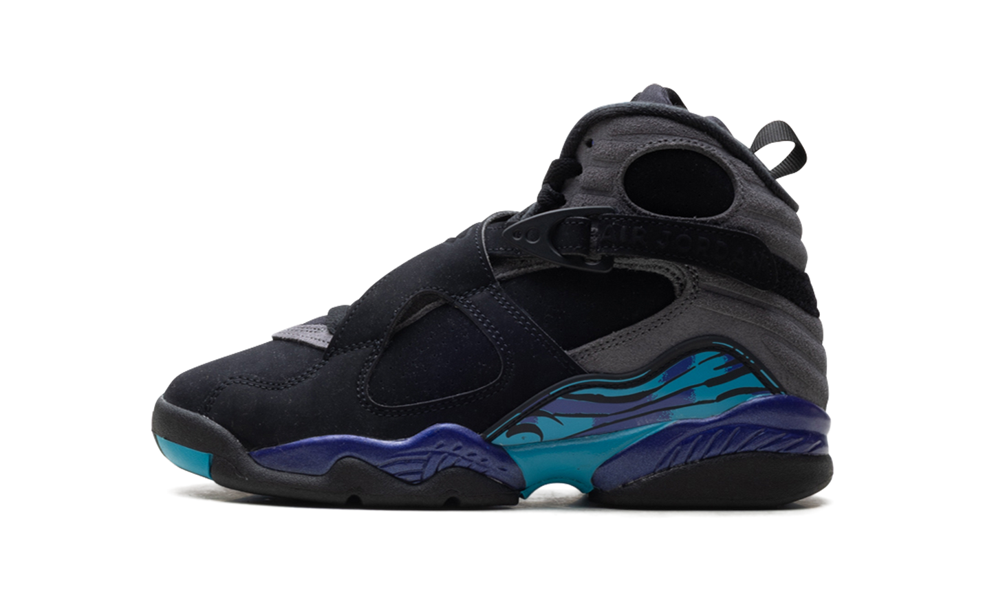 Air Jordan 8 Retro GS Aqua (2025) 305368 006