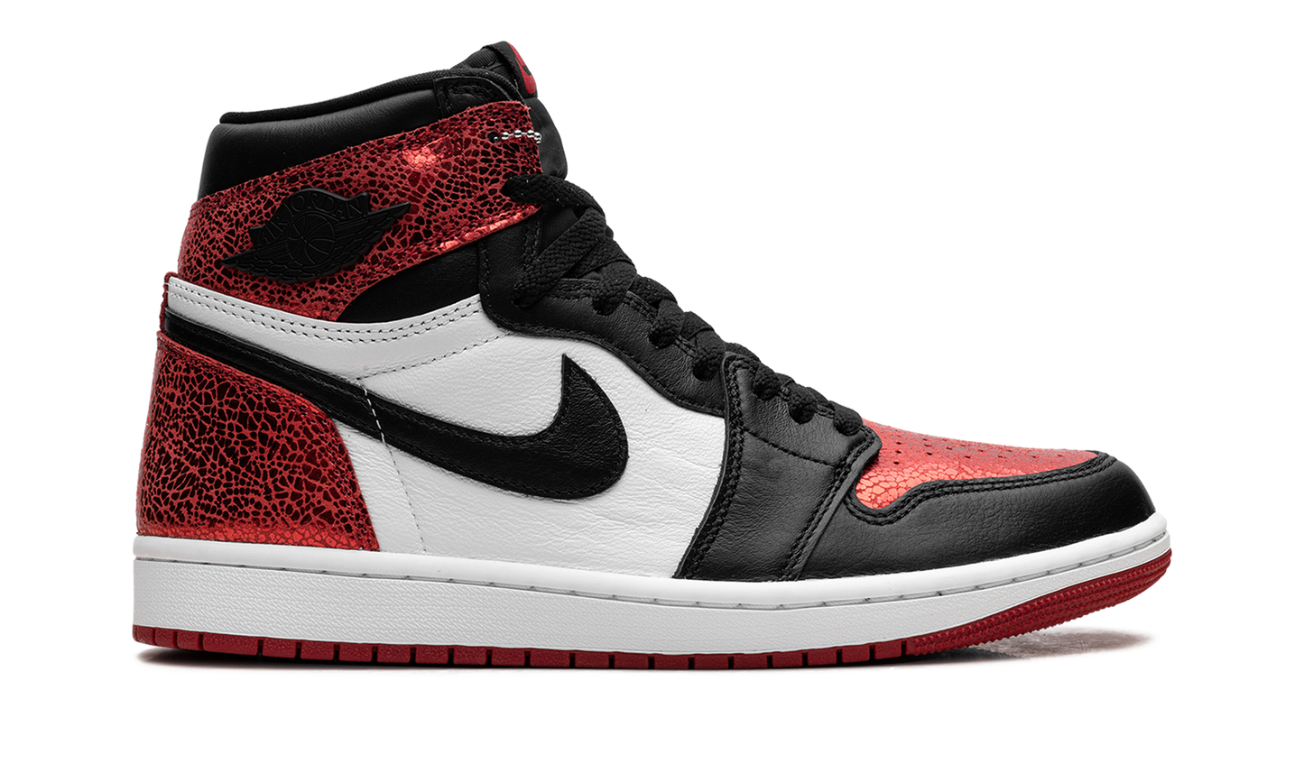 Air Jordan 1 High OG WMNS Ruby FD2596 602