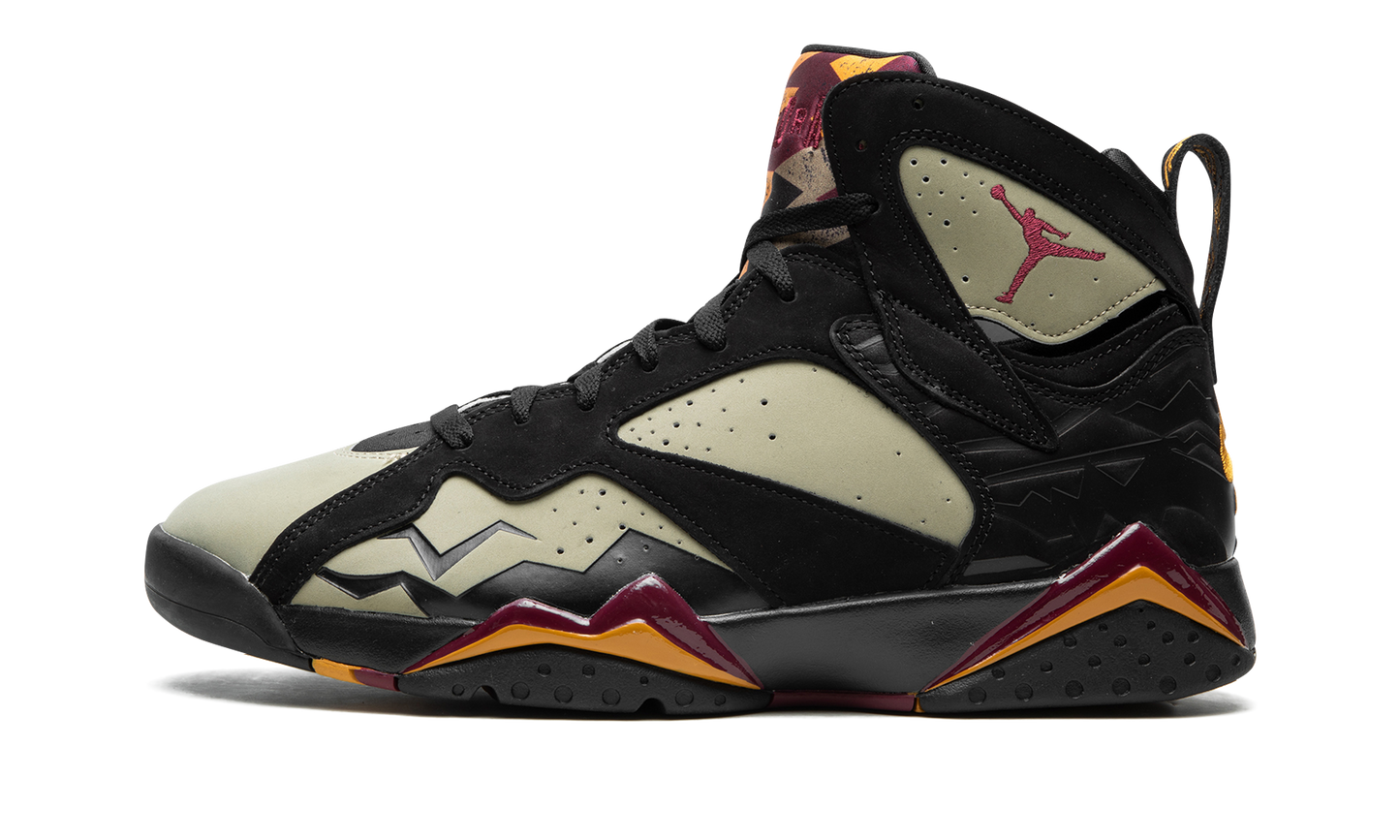 Air Jordan 7 SE Black Olive DN9782 001