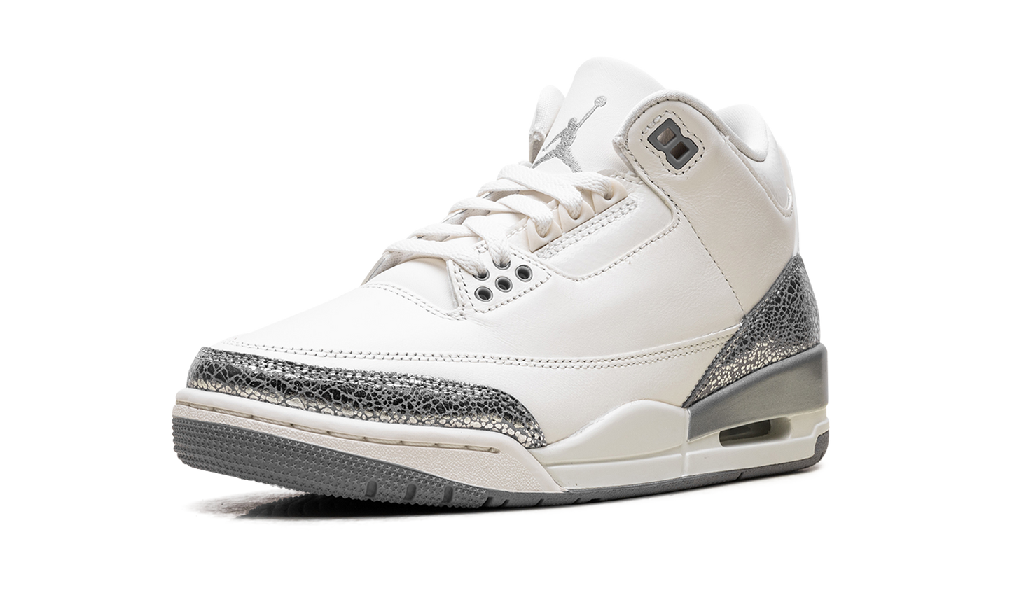 Air Jordan 3 WMNS Sail CK9246 100