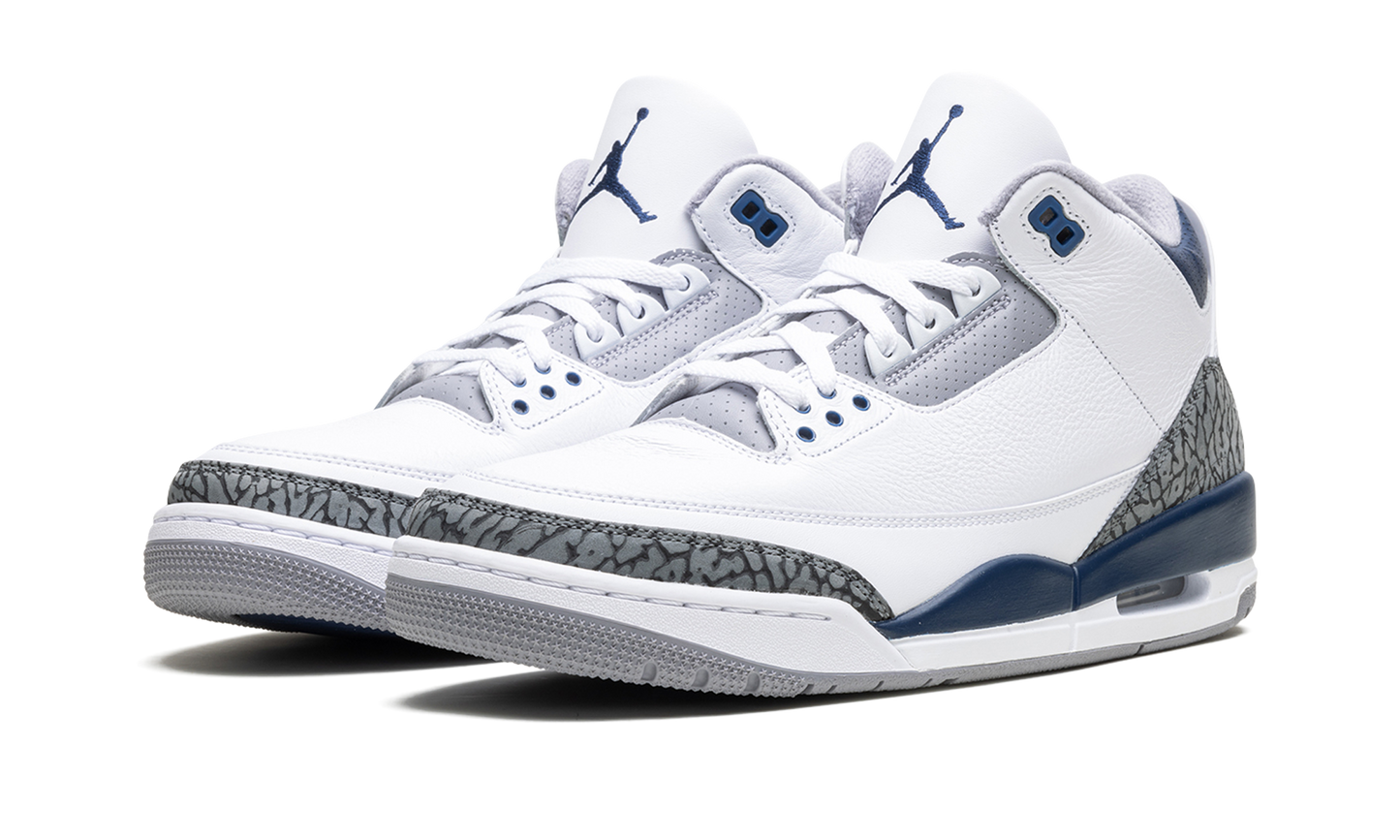 Air Jordan 3 Midnight Navy CT8532 140