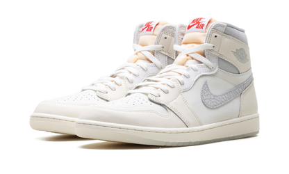 Air Jordan 1 High Sail University Red IH4363 100