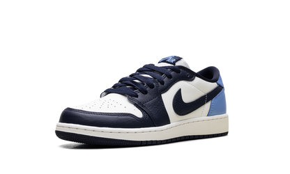 Air Jordan 1 Low GS Obsidian CZ0858 400
