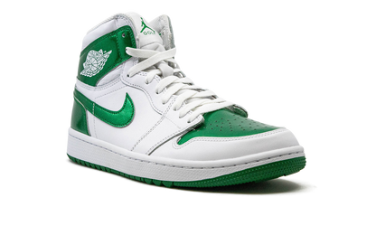 Air Jordan 1 High Golf Metallic Green DQ0660 130