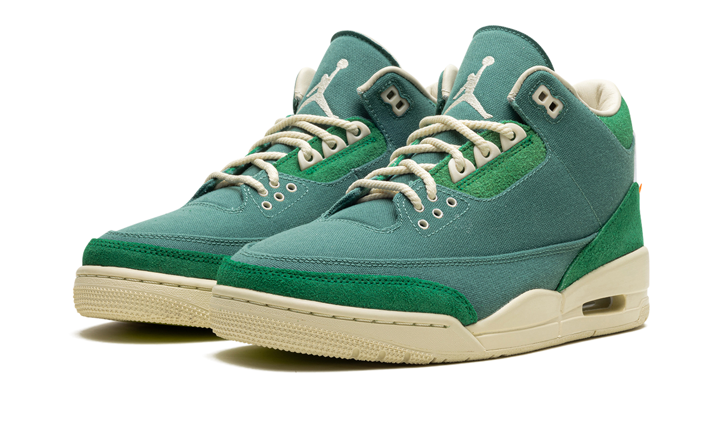 Air Jordan 3 WMNS Nina Chanel Abney - Bicoastal FZ7974 300
