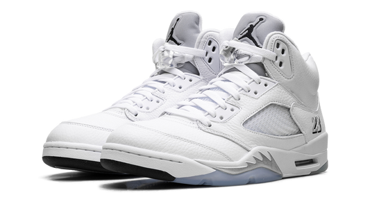 Air Jordan 5 White Metallic (2026) HQ7978 103