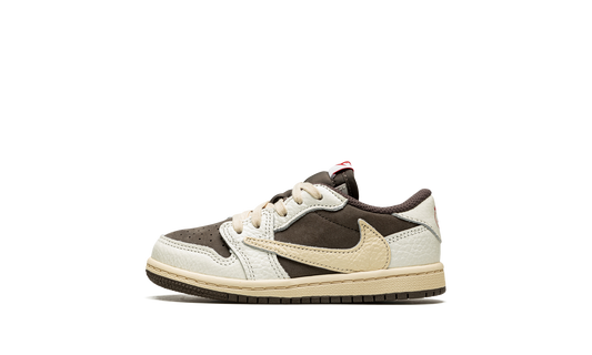 Jordan 1 Low OG SP TD Travis Scott - Reverse Mocha DO5441 162