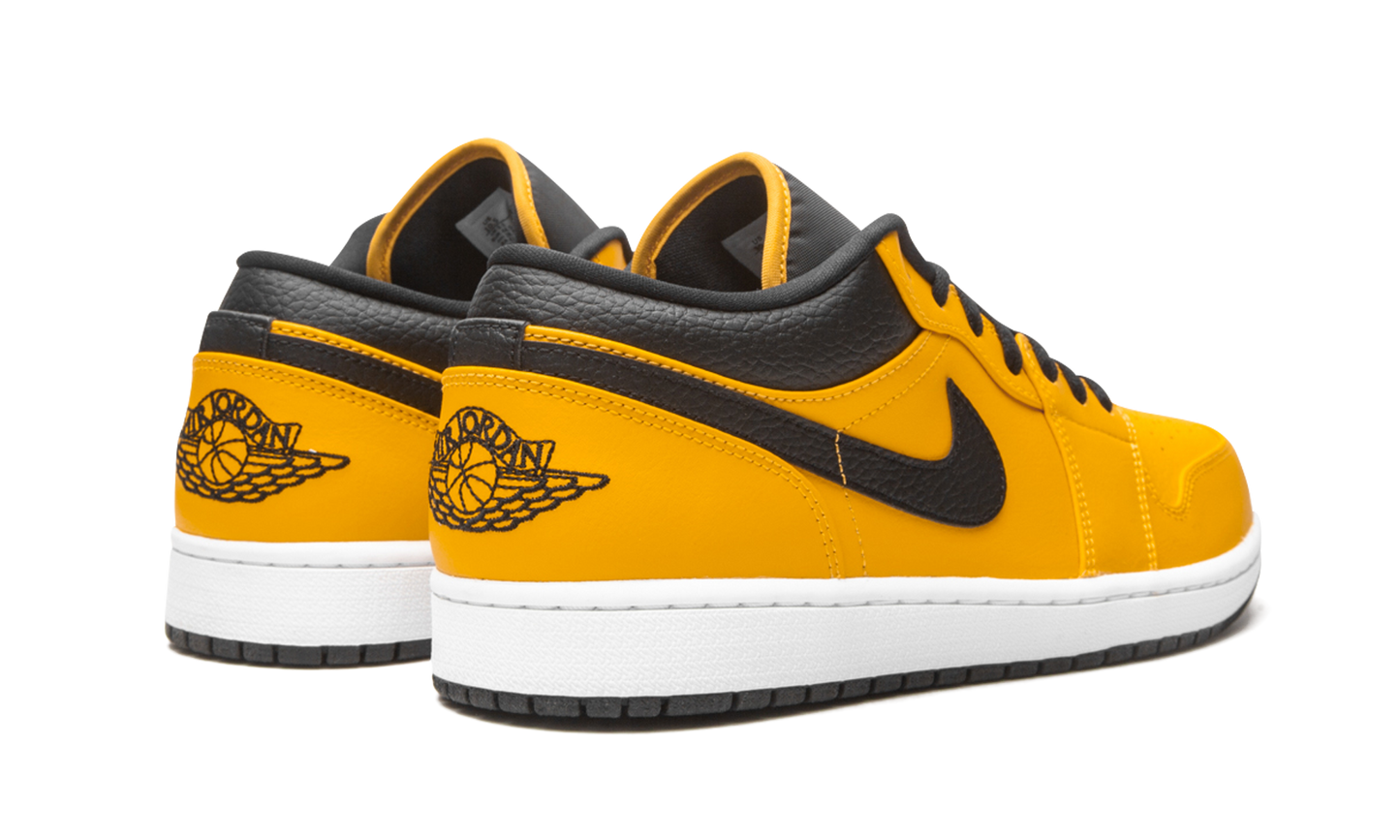Air Jordan 1 Low University Gold / Black 553558 700