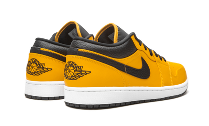 Air Jordan 1 Low University Gold / Black 553558 700