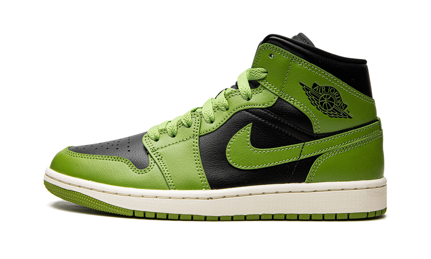 AIR JORDAN 1 MID WMNS Altitude Green BQ6472 031