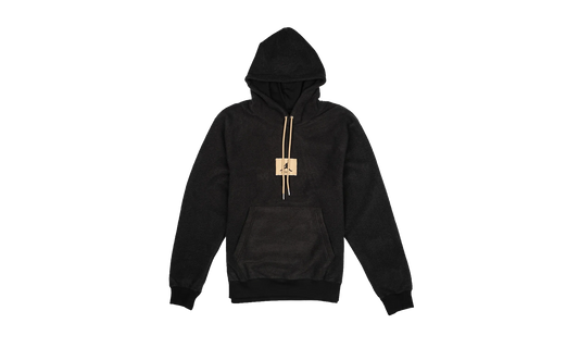 Air Jordan Flight Heritage Pullover Hoodie Black DC9584 010