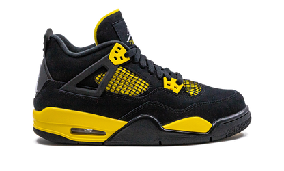 Air Jordan 4 Retro GS Thunder 2023 408452 017