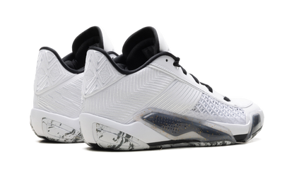 Jordan 38 Low White Metallic Gold Black FD2326 107