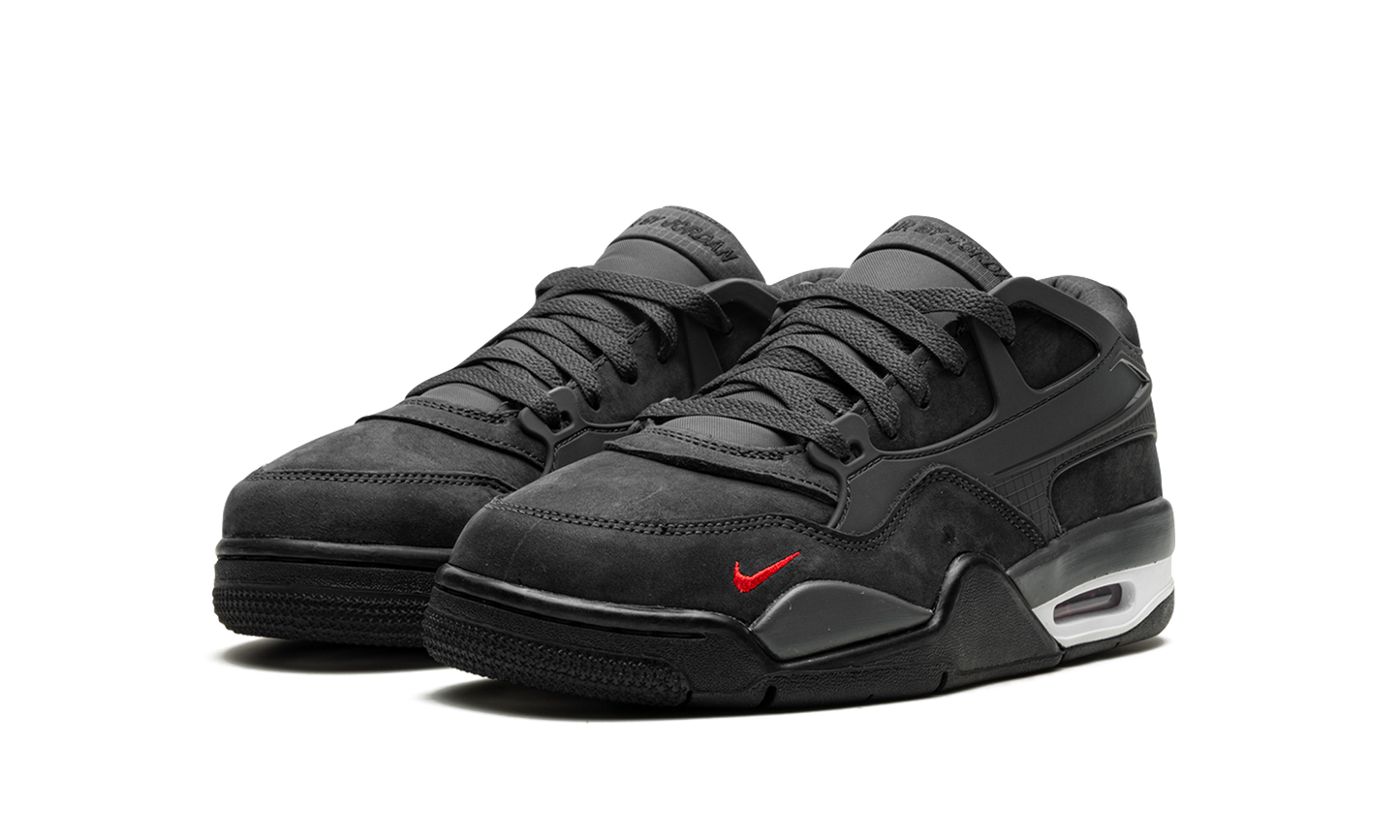 Air Jordan 4 RM GS Nigel Sylvester - Driveway Grey HJ9746 004