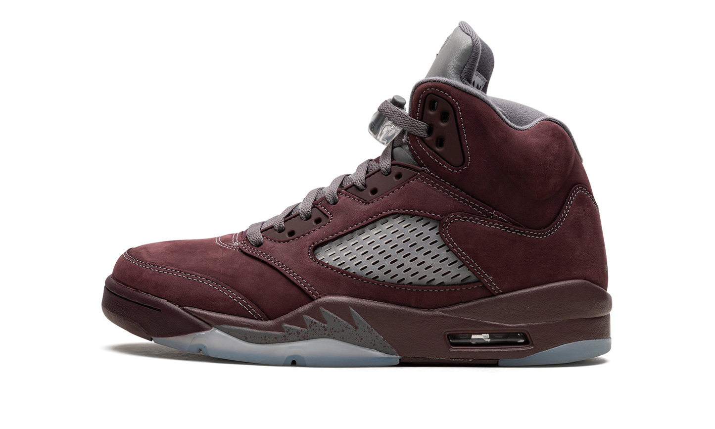 Air Jordan 5 Burgundy 2023 DZ4131 600