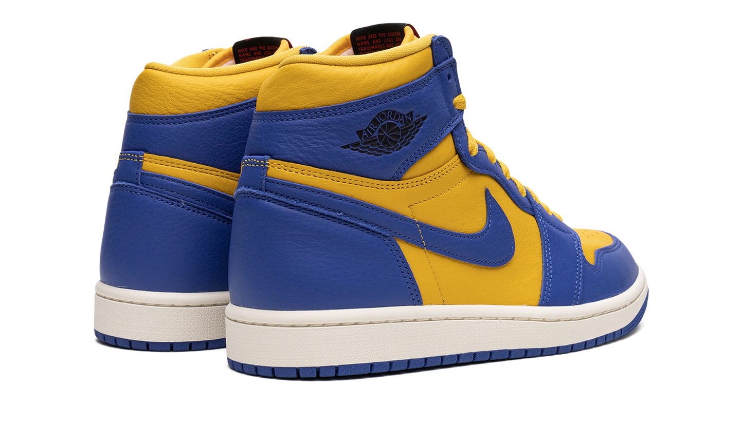 AIR JORDAN 1 HIGH OG WMNS Reverse Laney FD2596 700