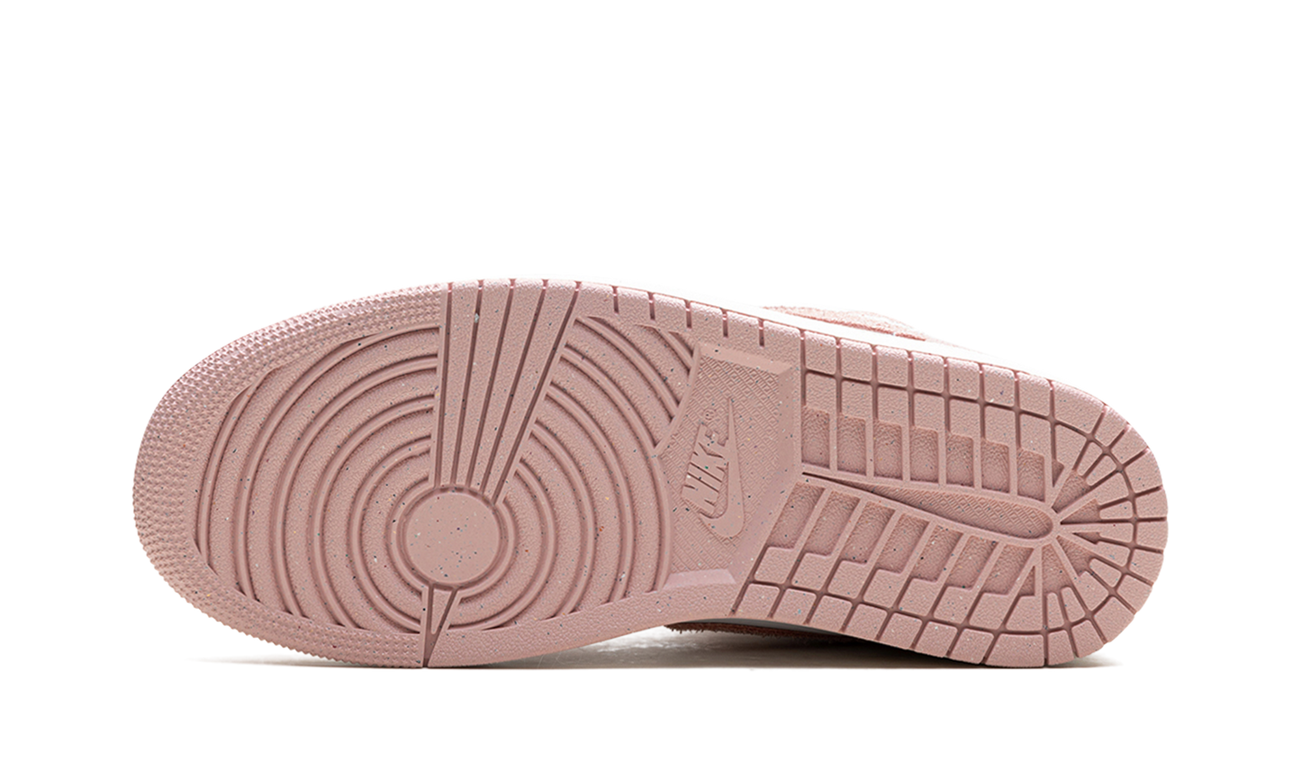 Air Jordan 1 Mid Legend Pink FN5215 161