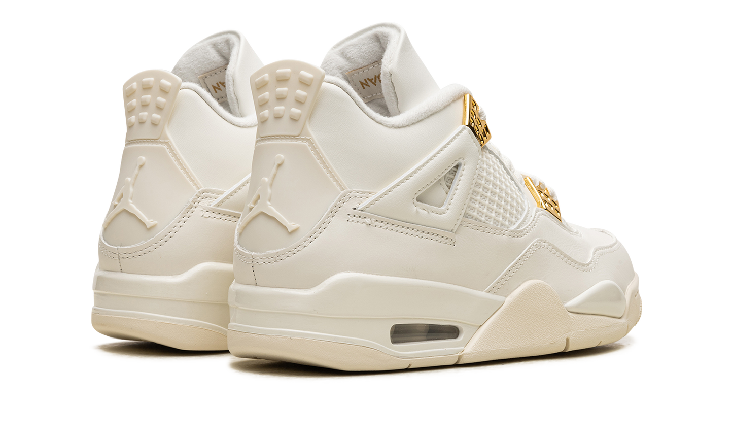 Air Jordan 4 WMNS Sail AQ9129 170