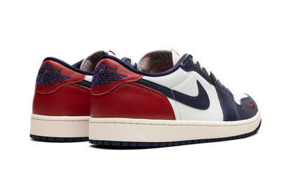 Jordan 1 Retro Low OG Howard University HQ2993 100