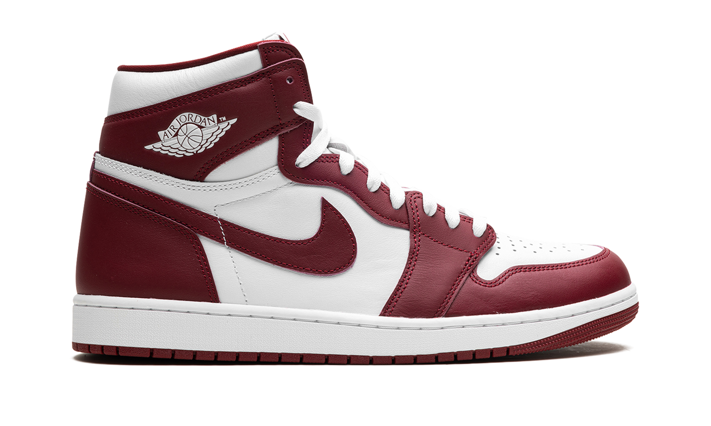 Air Jordan 1 Retro High OG Team Red DZ5485 160