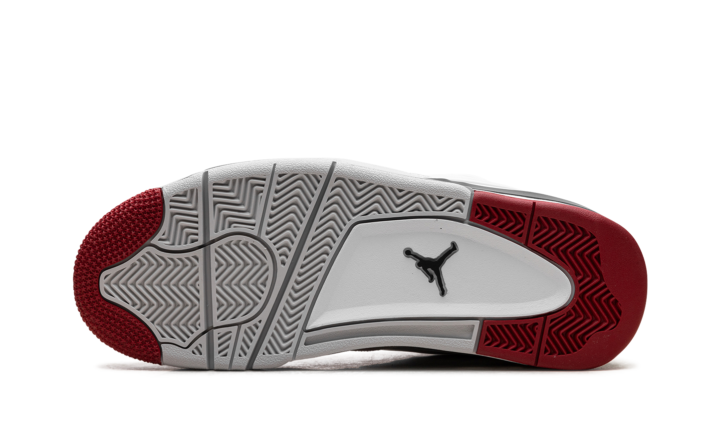Jordan 4 RM White Fire Red FQ7939 102