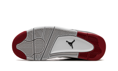 Jordan 4 RM White Fire Red FQ7939 102
