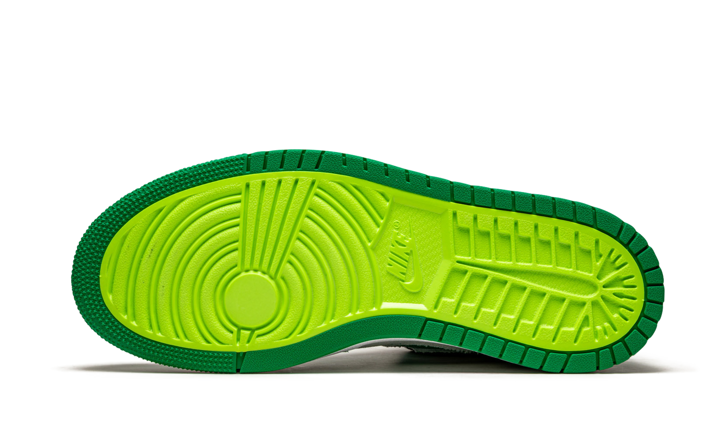 Air Jordan 1 High Zoom CMFT Stadium Green CT0978 300