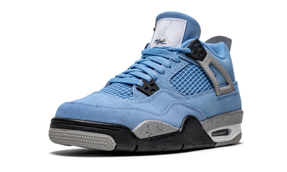 Air Jordan 4 Retro GS University Blue 408452 400