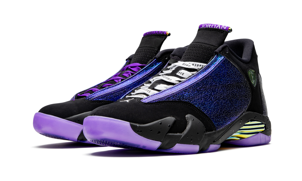 Air Jordan 14 Doernbecher 2019 CV2469 001