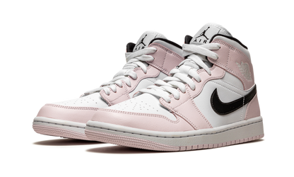 AIR JORDAN 1 MID WMNS Barely Rose BQ6472 500