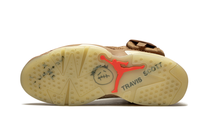 Air Jordan 6 Retro Travis Scott - British Khaki DH0690 200