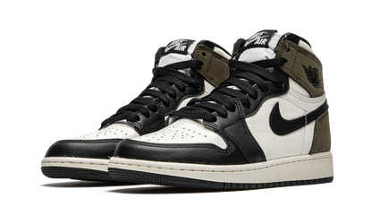Air Jordan 1 Retro High OG GS Dark Mocha 575441 105