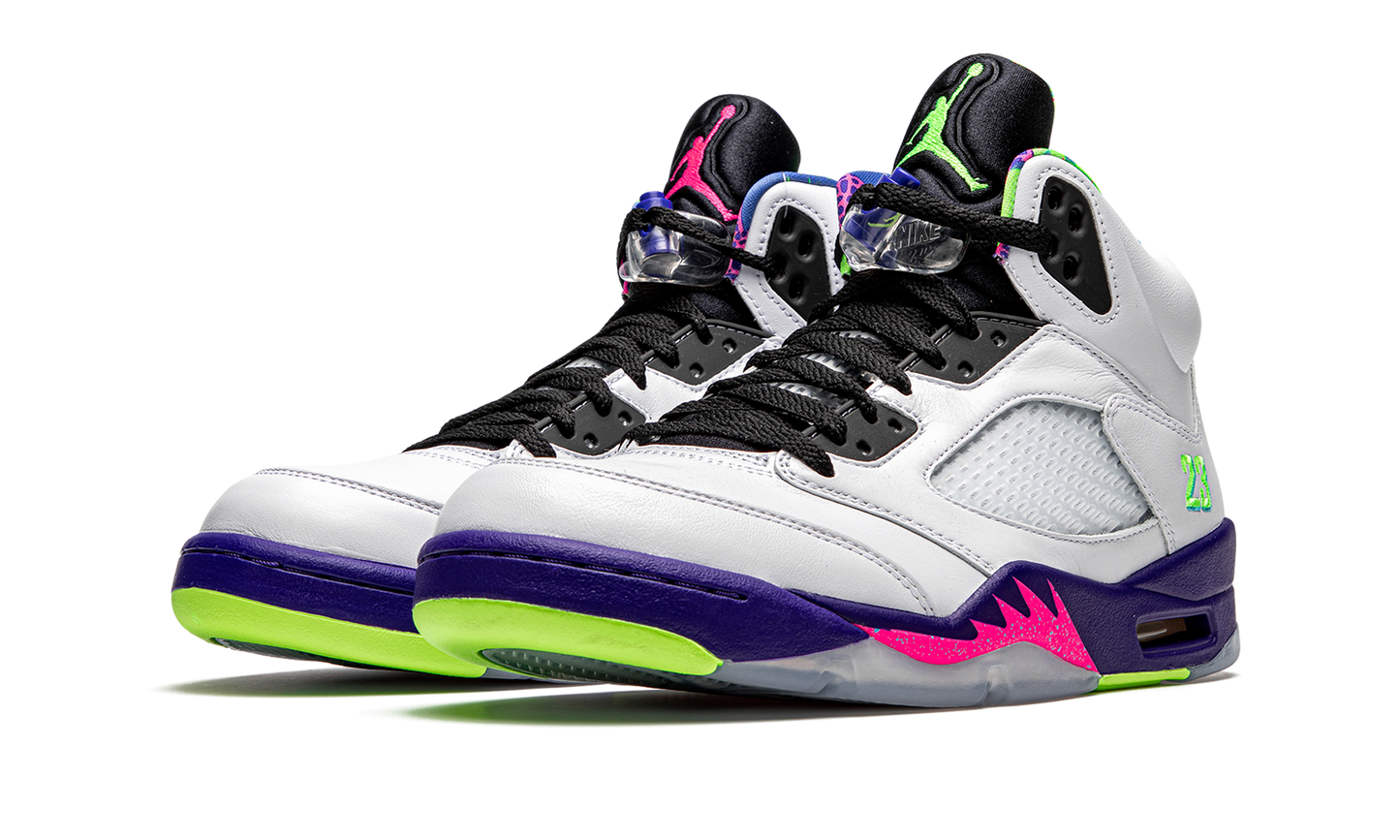 Air Jordan 5 Retro Alternate Bel-Air DB3335 100
