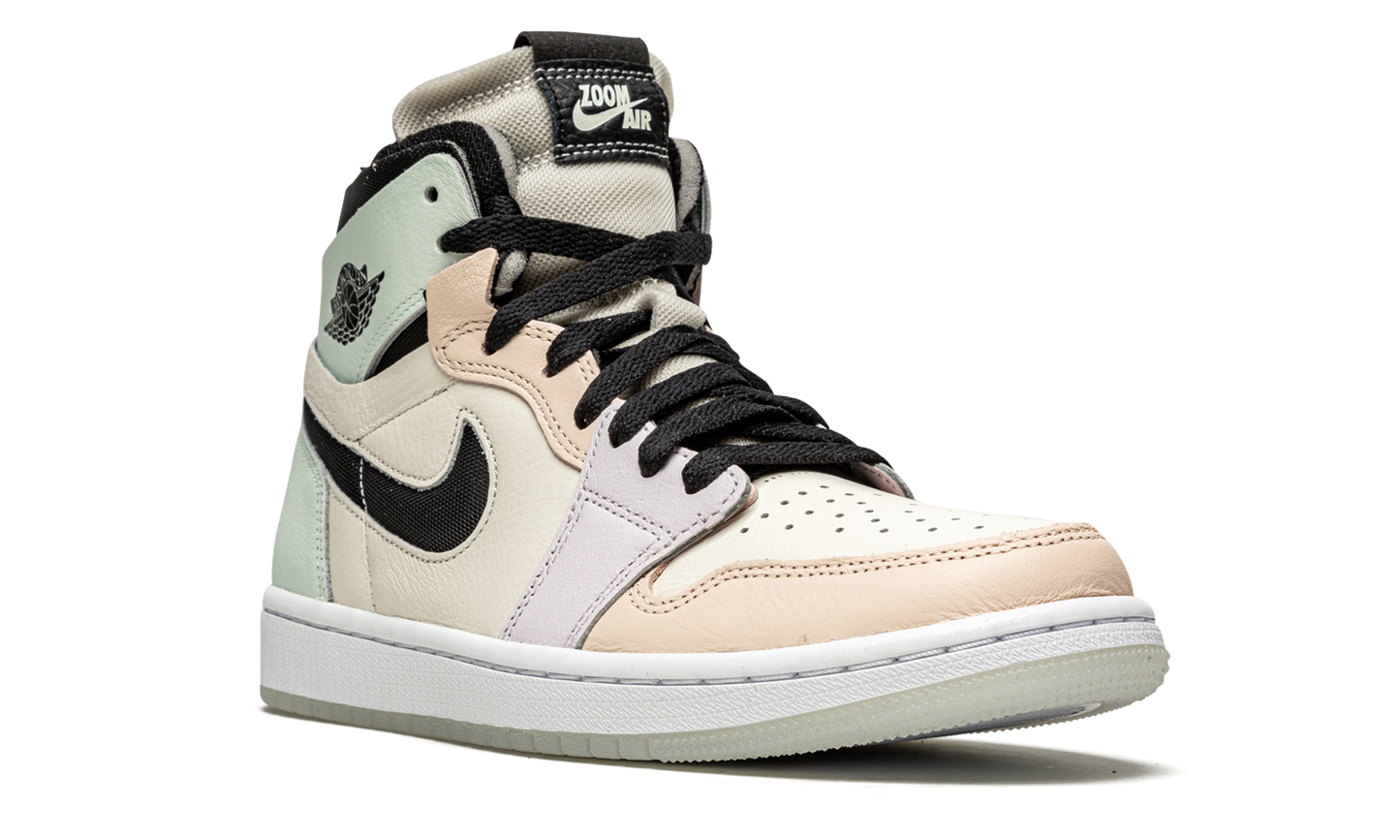AIR JORDAN 1 ZOOM CMFT WMNS Easter CT0979 101