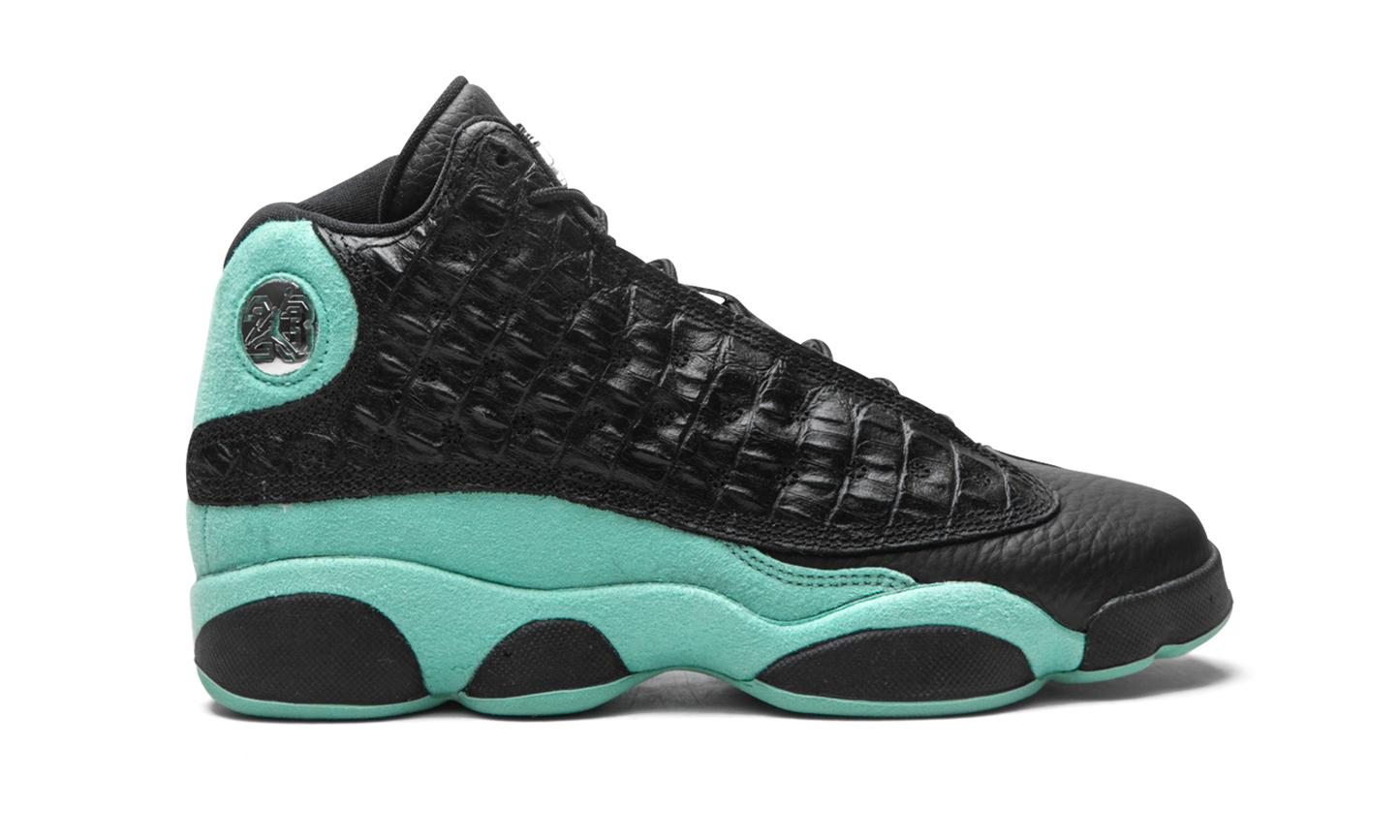 Jordan 13 GS Island Green 884129 030