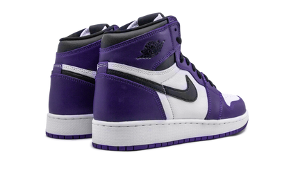 Air Jordan 1 Retro High OG GS Court Purple 2.0 575441 500