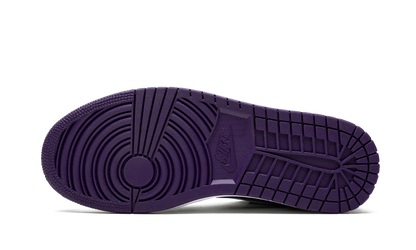 Air Jordan 1 Low Court Purple 553558 125