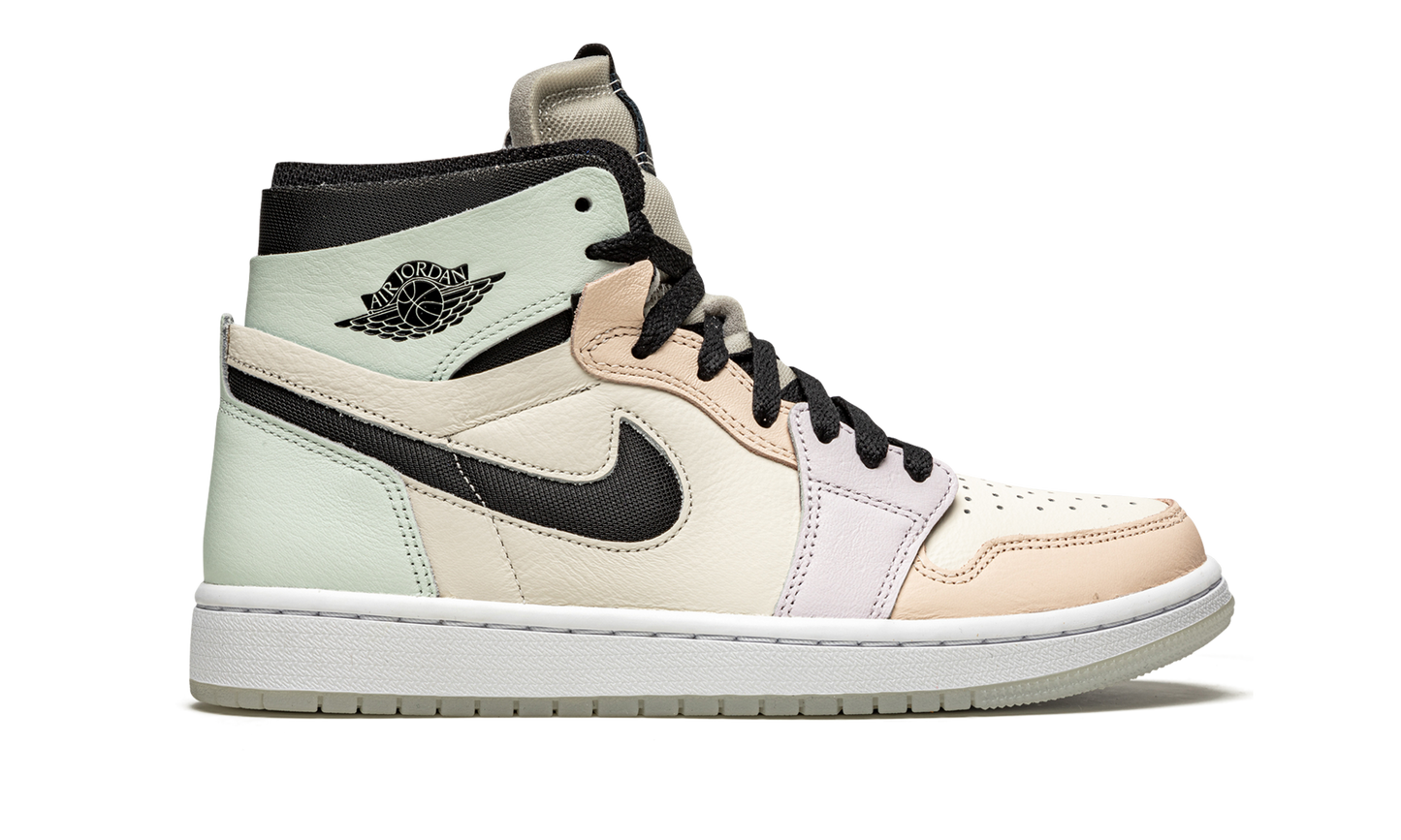 AIR JORDAN 1 ZOOM CMFT WMNS Easter CT0979 101