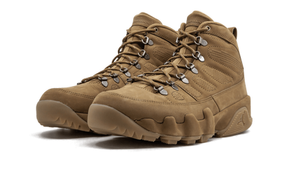 Air Jordan 9 Retro Boot NRG Wheat AR4491 700