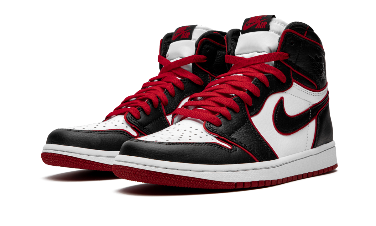 Air Jordan 1 High OG Bloodline / Meant To Fly 555088 062
