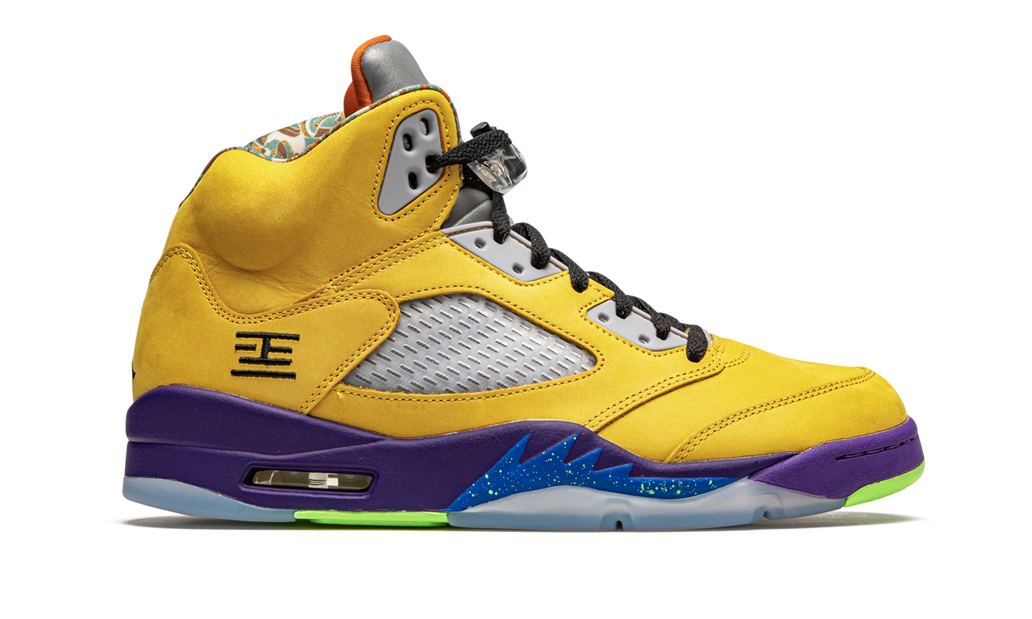 Air Jordan 5 Retro What The CZ5725 700