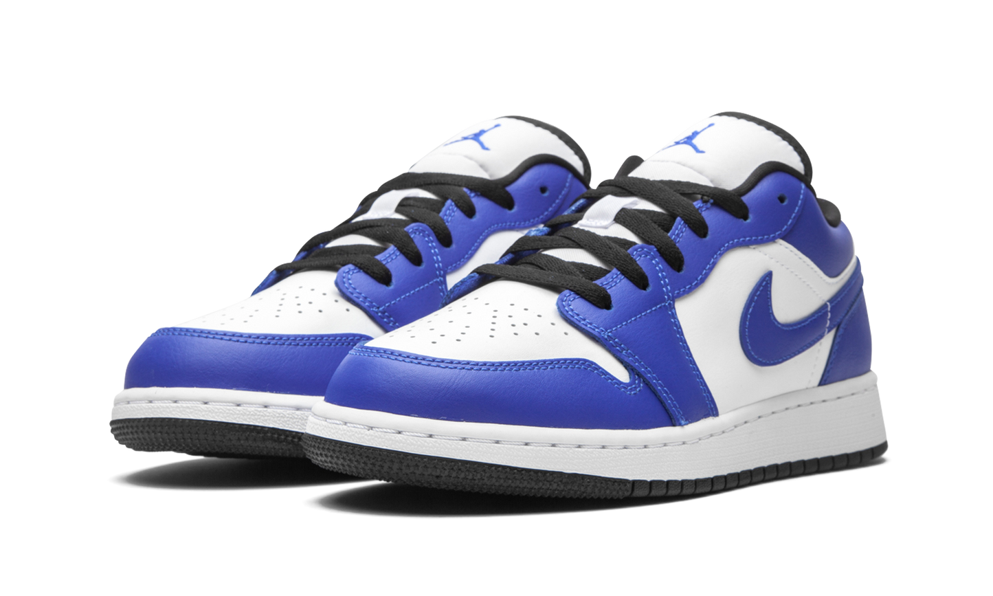 Air Jordan 1 Low GS Game Royal 553560 124