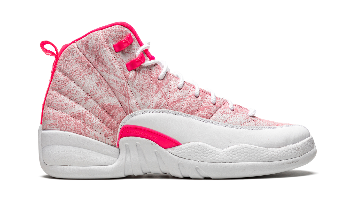 Air Jordan 12 Retro GS Arctic Punch 510815 101