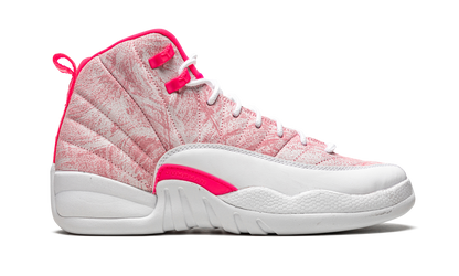 Air Jordan 12 Retro GS Arctic Punch 510815 101
