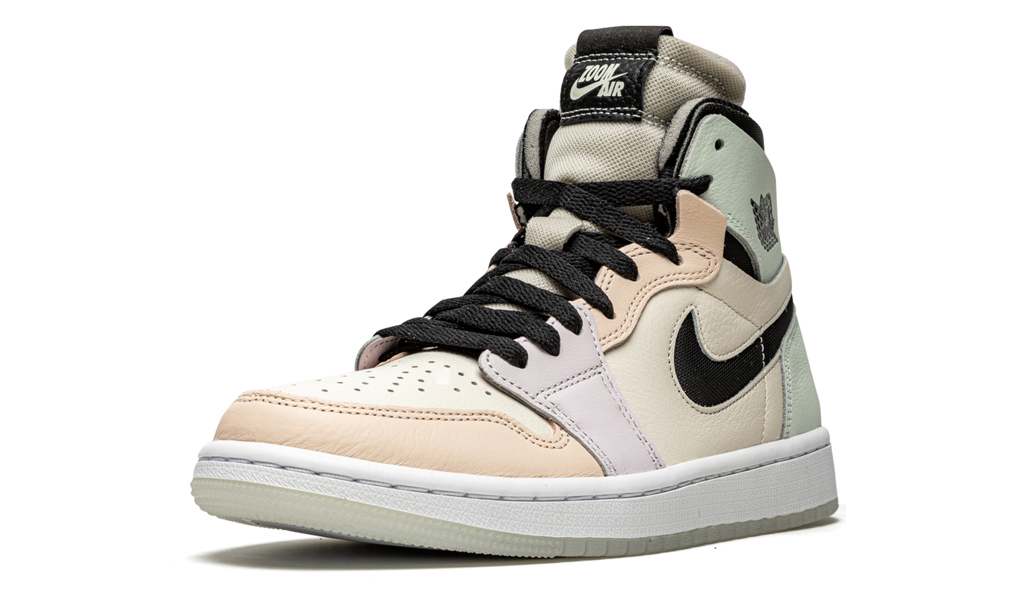 AIR JORDAN 1 ZOOM CMFT WMNS Easter CT0979 101